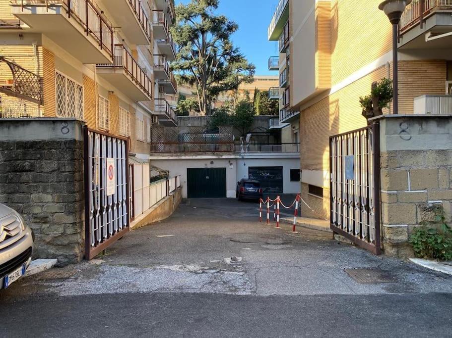 Trio Apartment 로마 외부 사진
